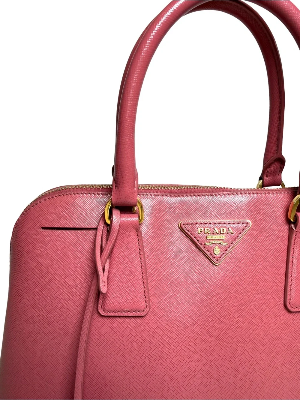 Prada saffiano lux